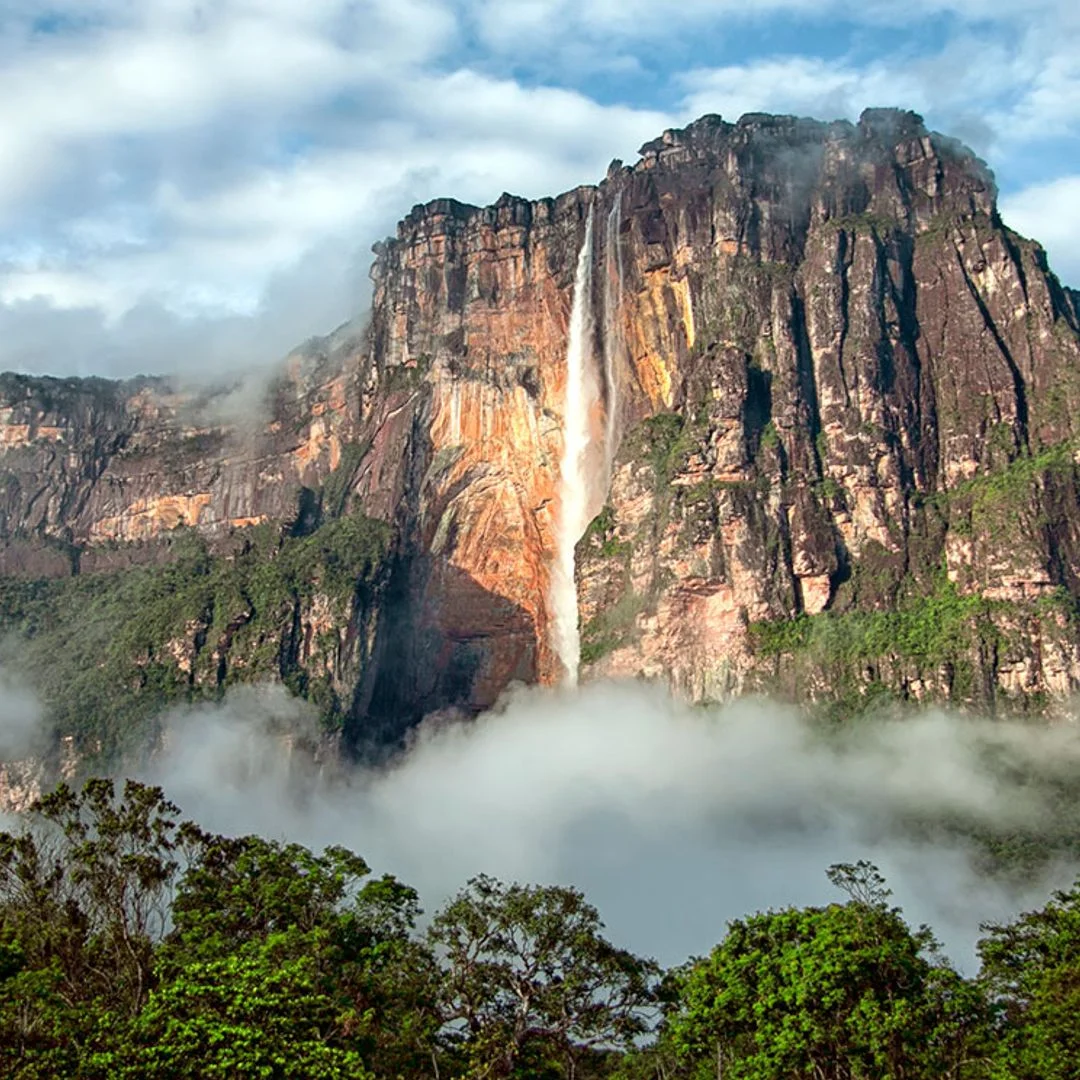 Salto Ángel